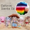 Feltro Santa Fé- Tecidos Bengi