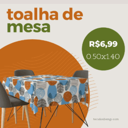 Toalha de mesa plástico termico