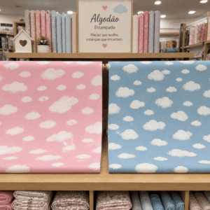 Tricoline Estampado