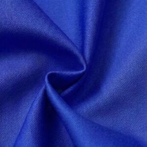 Home 7 Tecido Brim Pesado Cor Azul Royal