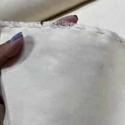 Algodão Crú Médio