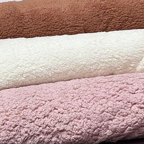 Sherpa Tecido Pele de Carneiro