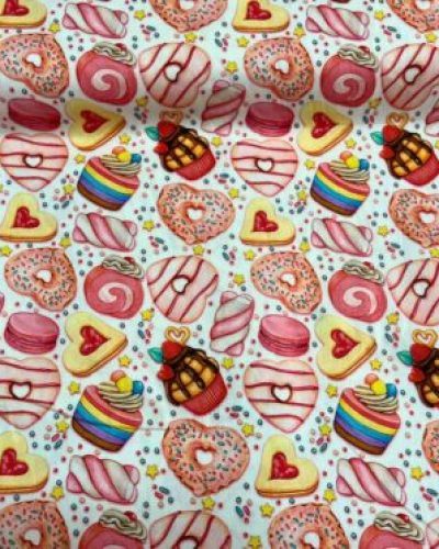 Tricoline CupCake