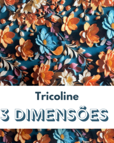 Tricoline Digital 3D