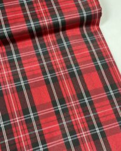 Tecidos Xadrez para Roupa de Festa Junina, Caipira