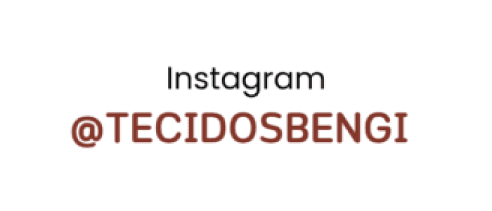 Instagram Tecidos Bengi